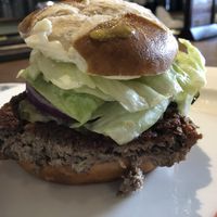   at CyBelle's Front Room in San Francisco