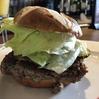   at CyBelle's Front Room in San Francisco