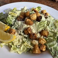 Vegan Caesar Salad   at CyBelle's Front Room in San Francisco
