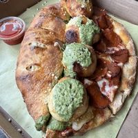 the vegan triathalon!!!  at CyBelle's Front Room in San Francisco