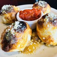   at CyBelle's Front Room in San Francisco