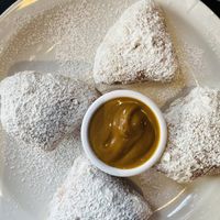   at CyBelle's Front Room in San Francisco