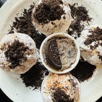   at CyBelle's Front Room in San Francisco