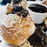   at CyBelle's Front Room in San Francisco