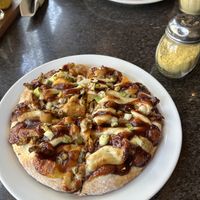 Golden Dragon Pizzaa  at CyBelle's Front Room in San Francisco