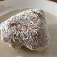 beignet  at CyBelle's Front Room in San Francisco