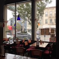   at CyBelle's Front Room in San Francisco