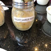 Garlic Parmesan 👍 at CyBelle's Front Room in San Francisco