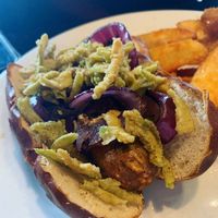 Beyond Sausage  at CyBelle's Front Room in San Francisco