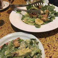 Vegan Caesar  at CyBelle's Front Room in San Francisco