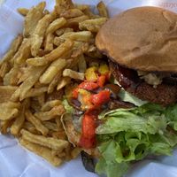 Veggiedream at Ninkasi - Guillotiere  in Lyon