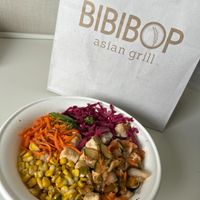  at BIBIBOP in Cleveland