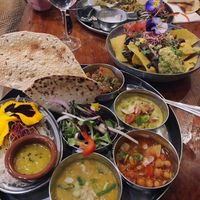  #Veganuary at Golden Temple in Amsterdam