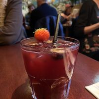 Ice Tea  at Golden Temple in Amsterdam