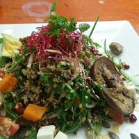 complete at Golden Temple in Amsterdam