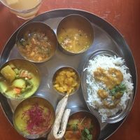 Mix at Golden Temple in Amsterdam