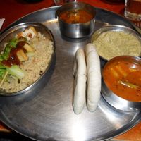 Golden temple at Golden Temple in Amsterdam