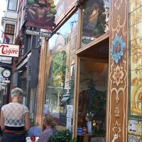 Golden Temple at Golden Temple in Amsterdam