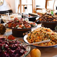 Brunch at Rupla in Helsinki