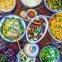 Lunch at Rupla in Helsinki