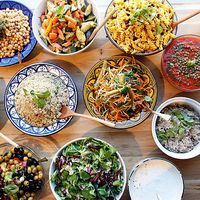 Lunch at Rupla in Helsinki