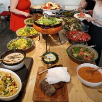 Vegan brunch Saturday at Rupla in Helsinki