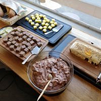 Sweets at Rupla in Helsinki