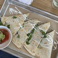 Quesadilla  at BoltCutter in Salt Lake City