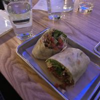 Burrito  at BoltCutter in Salt Lake City