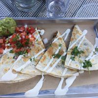 Quesadillas - our favorite! at BoltCutter in Salt Lake City
