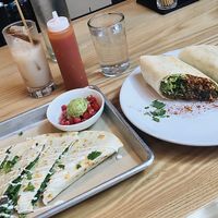 Everything is delicious...  at BoltCutter in Salt Lake City