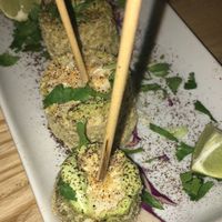 Corn at BoltCutter in Salt Lake City