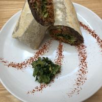 Burrito  at BoltCutter in Salt Lake City