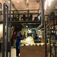 Great environment at Sugo Pizza Al Taglio in Amsterdam