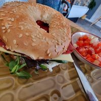  at Square Roots in Whitley Bay