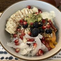   at Square Roots in Whitley Bay