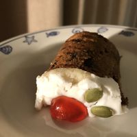  Cake, at home (halved)  at Square Roots in Whitley Bay