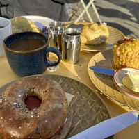   at Square Roots in Whitley Bay