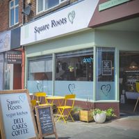  at Square Roots in Whitley Bay