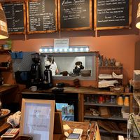 The menu  at Square Roots in Whitley Bay