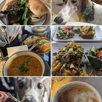  at Square Roots in Whitley Bay