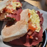  at Square Roots in Whitley Bay