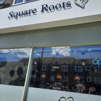  at Square Roots in Whitley Bay