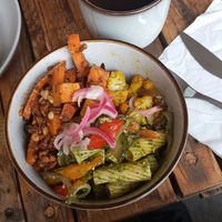  at Square Roots in Whitley Bay