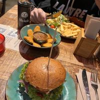   at Bidges & Sons Reeperbahn in Hamburg