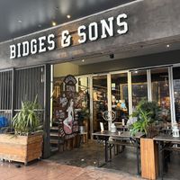   at Bidges & Sons Reeperbahn in Hamburg