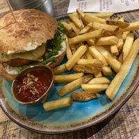   at Bidges & Sons Reeperbahn in Hamburg