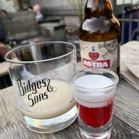  at Bidges & Sons Reeperbahn in Hamburg