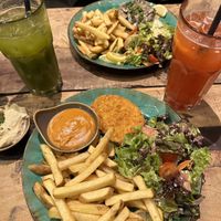   at Bidges & Sons Reeperbahn in Hamburg