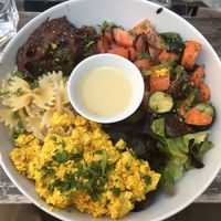 Bowl of the day at Le Labo in Lyon